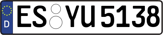 ES-YU5138