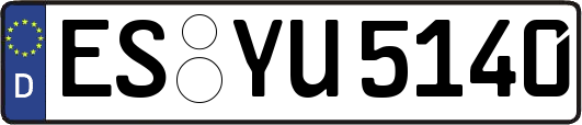 ES-YU5140