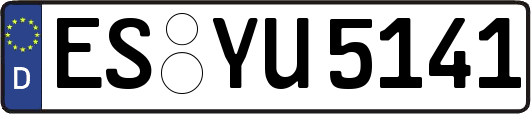ES-YU5141