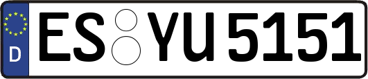 ES-YU5151