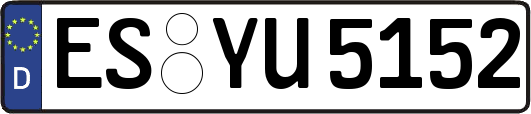 ES-YU5152