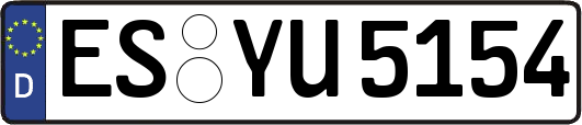 ES-YU5154