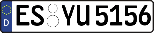 ES-YU5156