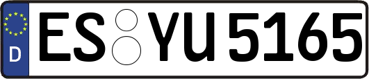 ES-YU5165