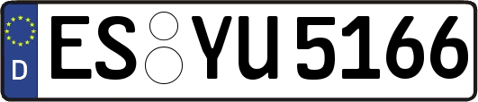 ES-YU5166