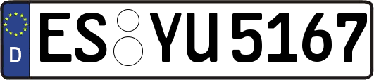 ES-YU5167