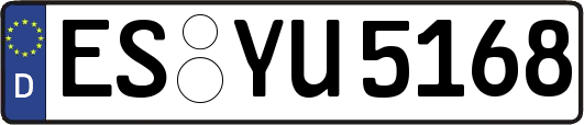 ES-YU5168