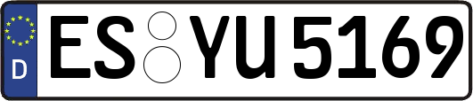 ES-YU5169