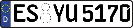 ES-YU5170