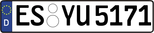 ES-YU5171