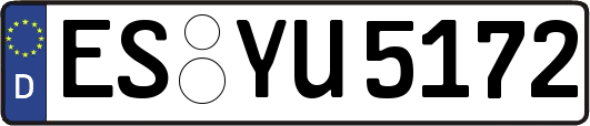 ES-YU5172