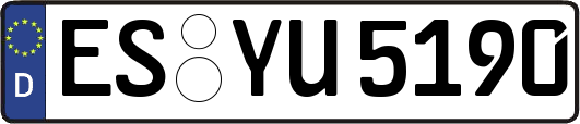 ES-YU5190