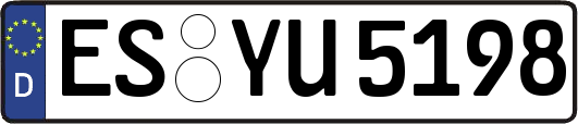 ES-YU5198