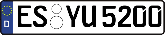 ES-YU5200