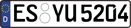 ES-YU5204