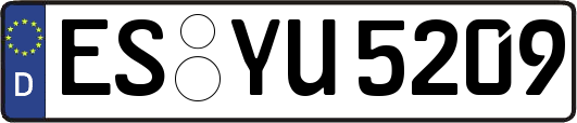 ES-YU5209