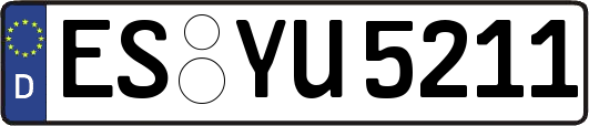 ES-YU5211