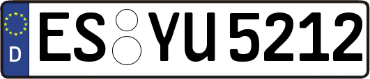 ES-YU5212