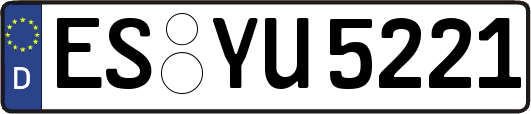 ES-YU5221