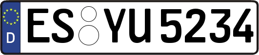 ES-YU5234