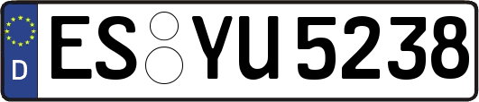 ES-YU5238