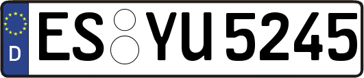 ES-YU5245