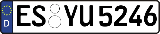 ES-YU5246