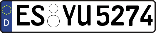 ES-YU5274