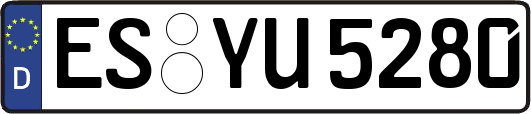 ES-YU5280