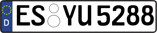 ES-YU5288