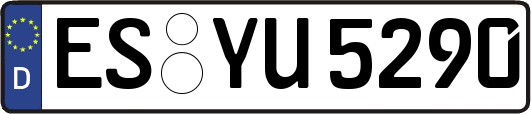 ES-YU5290