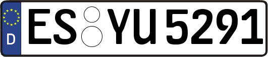 ES-YU5291