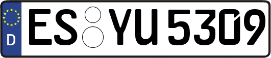 ES-YU5309
