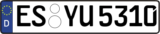 ES-YU5310