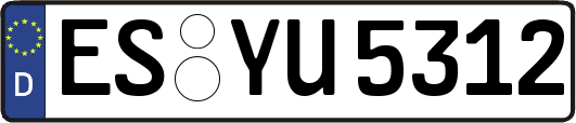 ES-YU5312