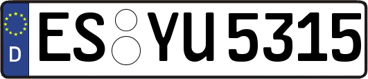 ES-YU5315