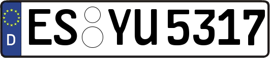 ES-YU5317