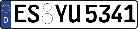 ES-YU5341