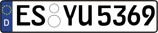 ES-YU5369