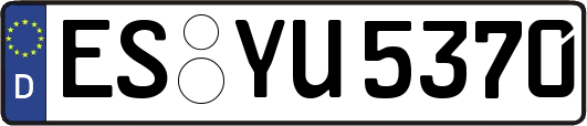 ES-YU5370