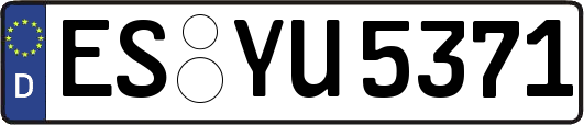 ES-YU5371