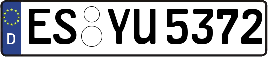 ES-YU5372