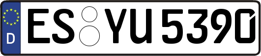 ES-YU5390