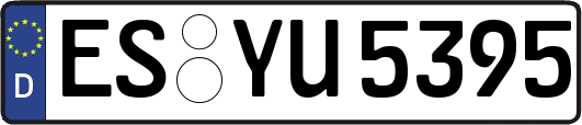 ES-YU5395