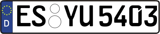 ES-YU5403