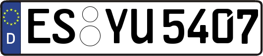 ES-YU5407