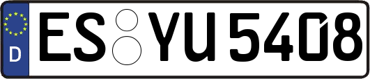 ES-YU5408