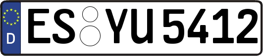 ES-YU5412