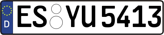 ES-YU5413