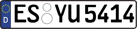 ES-YU5414